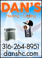 Dan's Heating & Cooling Sponsorship Banner