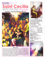 Bulletin June 04, 2017