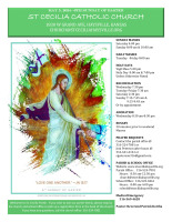 May 5, 2024--6th Sunday of Easter