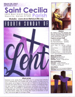 Bulletin March 26, 2017