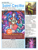Bulletin June 30, 2019