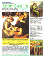 Bulletin October 21, 2018