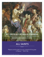 Solemnity of All Saints