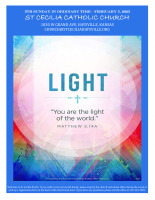 5th Sunday in Ordinary Time February 5, 2023