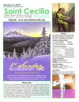 Bulletin February 11, 2018