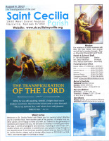 Bulletin August 06, 2017