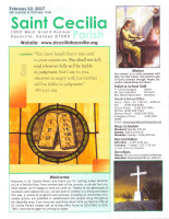 Bulletin February 12, 2017