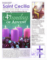 Bulletin December 18, 2016