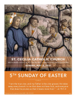 5th Sunday of Easter