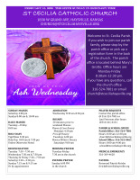 February 15, 2026 6th Sunday of Ordinary Time