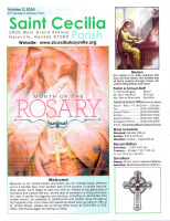 Bulletin October 02, 2016