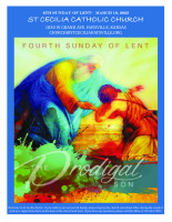 March 19, 2023 - 4th Sunday in Lent