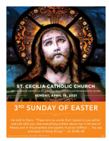 3rd Sunday of Easter