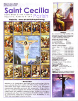 Bulletin March 12, 2017