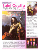 Bulletin December 17, 2017