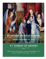 4th Sunday of Advent