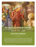 Easter Sunday - Apr 17