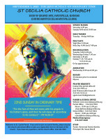 September 3, 2023 22nd Sunday in Ordinary Time LPi