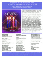 December 15, 2024 3rd Sunday of Advent
