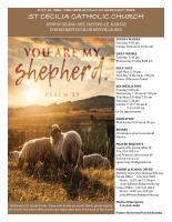 July 21st, 2024 --16th Sunday in Ordinary Time