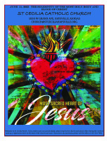 June 11, 2023 - Corpus Christi Sunday