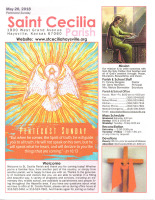 Bulletin May 20, 2018