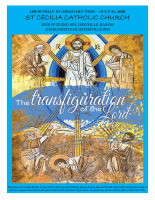 18th Sunday in Ordinary Time July 31st