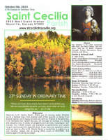 Bulletin October 06, 2019