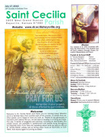 Bulletin July 17, 2016
