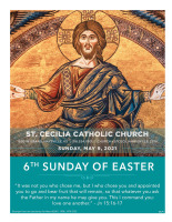 6th Sunday of Easter
