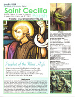 Bulletin June 24, 2018