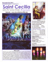 Bulletin December 24, 2017