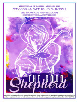 April 30, 2023 4th Sunday of Easter