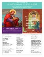 April 26, 2026 Fourth Sunday of Easter
