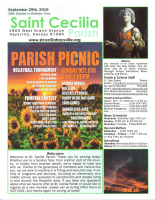 Bulletin September 29, 2019