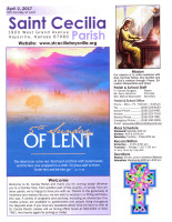 Bulletin April 02, 2017