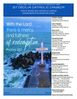 June 9, 2024 10th Sunday in Ordinary Time