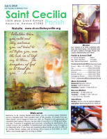 Bulletin July 3, 2016