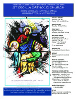 February 4, 2024 5th Sunday in Ordinary Time