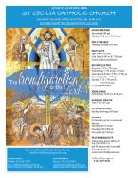 Aug 2, 2026 The 18th Sunday in Ordinary Time