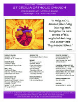 June 8, 2025 -- Pentecost Sunday LPi