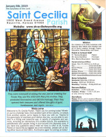 Bulletin January 06, 2019