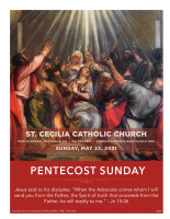 Pentecost Sunday