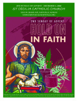 2nd Sunday of Advent December 4, 2022