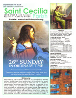 Bulletin September 30, 2018