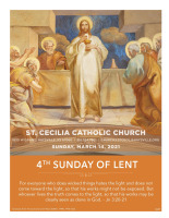 4th Sunday of Lent