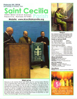 Bulletin February 04, 2018