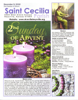 Bulletin December 09, 2018
