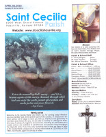 Bulletin April 3, 2016