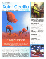 Bulletin May 26, 2019